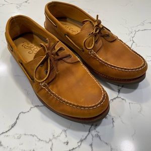 Sperry Men’s Gold Cup Authentic Original Boat Shoe - Men’s Size 11